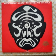 Jean-Michel Jarre - The Concerts In China - 1982 YU [NM/NM-/VG++].10352.