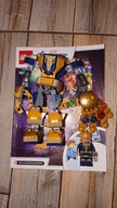 Lego 76141 Marvel Super Heroes Thanos Mech