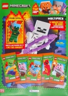 LEGO Minecraft On Fire 2026 Multipack 30 kart