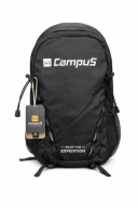 Plecak turystyczny Campus Essenstial do 20 l czarny