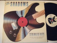 The Shadows - String Of Hits / UK /