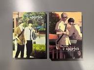 Historia O Miłości tomy 1-2