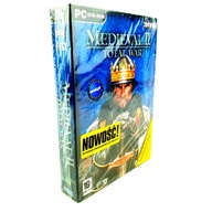 NOWA PREMIEROWE MEDIEVAL II 2 TOTAL WAR WYDANIE PL