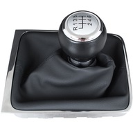 Gałka Zmiany Biegów i Mieszek z Ramką Zamiennik do VW Passat B6 B7 CC