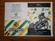 U24 Falubaz Zielona Góra - Włókniarz Częstochowa 2024