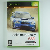 Colin Mcrae Rally 2005 Xbox