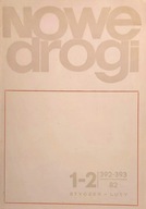 Nowe drogi 1-2/1982 czasopismo