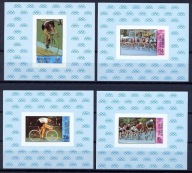 **80 Haute Volta DeLuxe - KOLARSTWO, ROWER, IGRZYSKA OLIMPIJSKIE 1980