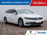 VW Passat 2.0 TDI, Salon Polska, Serwis ASO