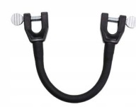 SKI TRENER łącznik do dziobów do nauki jazdy na nartach BLOKADA DZIOBÓW