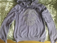 Bluza fioletowa z czaszką XS New Yorker