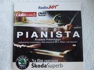 Pianista -reż.Roman Polański przeżycia W. Szpilmana A.Brody dvd kartonik
