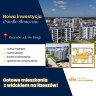 Mieszkanie, Rzeszów, 60 m²