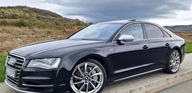 Audi S8 ABT 650KM Ceramika Audi Exclusive Oryg Lakier