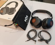 Słuchawki bezprzewodowe nauszne House Of Marley Positive Vibration XL ANC