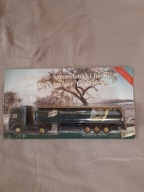 Ciężarówka Reklamowa - Mercedes 1:87 Wernesgruner