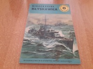 TBiU nr 6 Niszczyciel BŁYSKAWICA