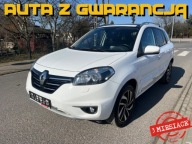 Renault Koleos 4X4 AUTOMAT NAWIGACJA SKORY GRZANE FOTELE PANORAMA DACH BOS