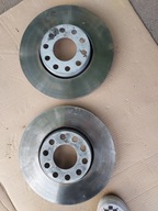 Tarcze hamulcowe przód VW Passat tdi B 5 lift grupa VW