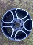 Felga aluminiowa Smart OE A4534018500 5.0" x 15" 4x100 ET 35