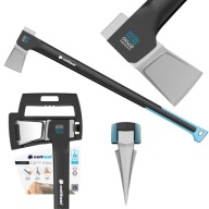 SIEKIERA ROZŁUPUJĄCA CELLFAST C2700 ERGO DUŻA 2,7kg DO ŁUPANIA TOPOREK