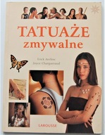 TATUAŻE ZMYWALNE ERICK AVELINE,JOYCE CHARGUERAUD