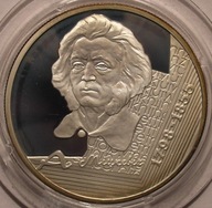 BIAŁORUŚ - 10 rubli 1998 MICKIEWICZ