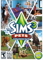 THE SIMS 3 ZWIERZAKI PETS EA APP / ORIGIN KLUCZ KOD PL PC