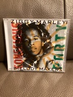 CD - ZIGGY MARLEY AND THE MELODY MAKERS - 'CONSCIOUS PARTY' - reggae