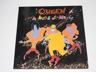Queen – A Kind Of Magic - EMI GER