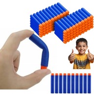 STRZAŁKI DO NERF 100 SZTUK NABOJE DO DISRUPTOR PREZENT DLA DZIECI PISTOLET