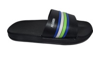 Śliczne klapki męskie BONA r. 41 nr 119A