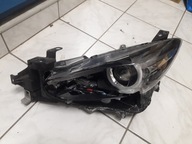 MAZDA 3 BM LIFT 2017-2019 LAMPA LEWA PRZÓD FULL LED 8L EUROPA ORYGINAŁ