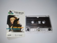 Kim Wilde – Love Moves - KASETA MC K892