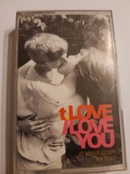 T.LOVE I LOVE YOUKASETA 1994