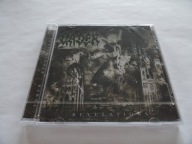 VADER - REVELATIONS - CD 2002 - FOLIA / KAT BEHEMOTH
