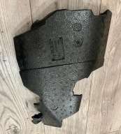 Porsche 718 Boxster 982 pianka styropian wygłuszenie bagażnika lewa