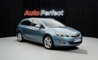Opel Astra 1.4T 140KM Led Xenon PDC Climatronic serwis ASO Alu 1.4 Benzyna