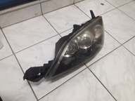 MAZDA 3 BK 2003-2009 LAMPA LEWA PRZÓD ZWYKŁA EUROPA ORYGINAŁ HB 5 DRZWI