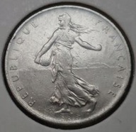 *FRANCJA [0103] *1 Frank 1970 signatura O.Roty H