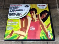 RUNAWAY 2 SEN ZÓŁWIA SPACE RANGERS GUMBOY CRAZY ADVENTURES PL PC [5]