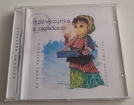 Bajkowe abecadło Dziewczynka z zapałkami