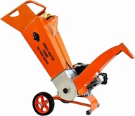 Forest Master FM9DD profesjonalny rozdrabniacz do drewna, silnik 9 KM