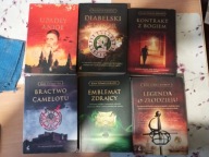 Upadły anioł Sierra Javier +5 innych