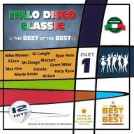 ITALO DISCO CLASSIC part 1 - the BEST of the BEST (remaster album)