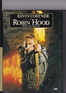 Robin Hood Książę złodziei płyta DVD