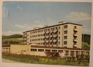 MUSZYNA ZŁOCKIE. Sanatorium "Metalowiec"