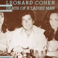 LEONARD COHEN Death Of A Ladies' Man CD 1977 Album
