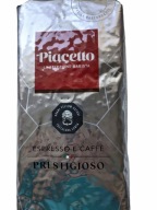 Kawa ziarnista Piacetto mieszana czarna 1000 g