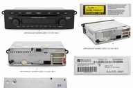 Porsche Cayenne 955 957 ORYGINALNE radio CDR-23 Becker 7L5035186H SPRAWNE